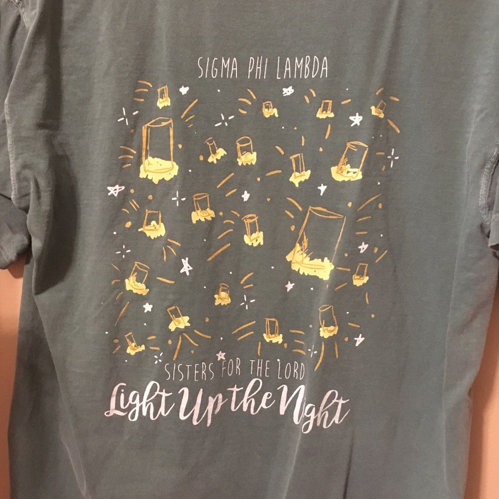 Sigma Phi Lambda T-Shirt